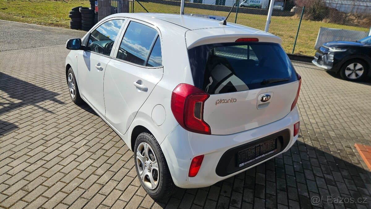 2017 Kia PICANTO - 5