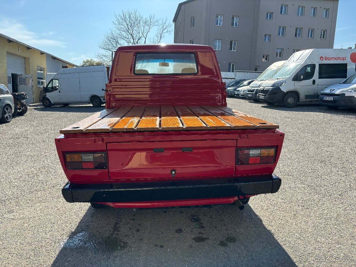 Volkswagen TRANSPORTER - 5