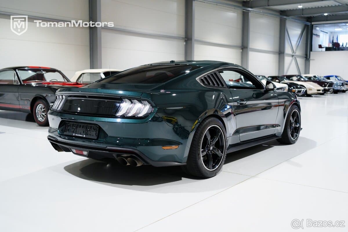 2020 Ford MUSTANG - 5