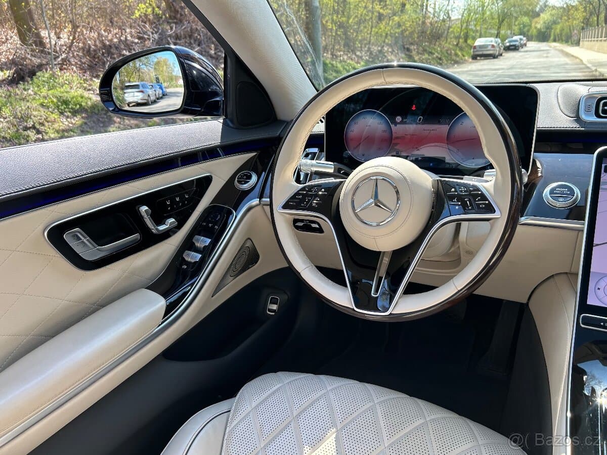 2021 Mercedes-Benz OSTATNÍ - 5