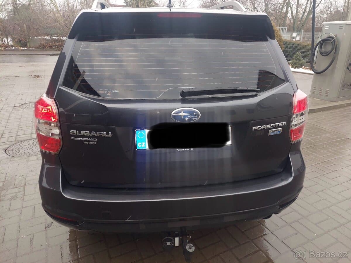 2015 Subaru FORESTER - 5