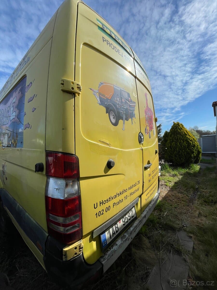 2008 Mercedes-Benz SPRINTER - 5