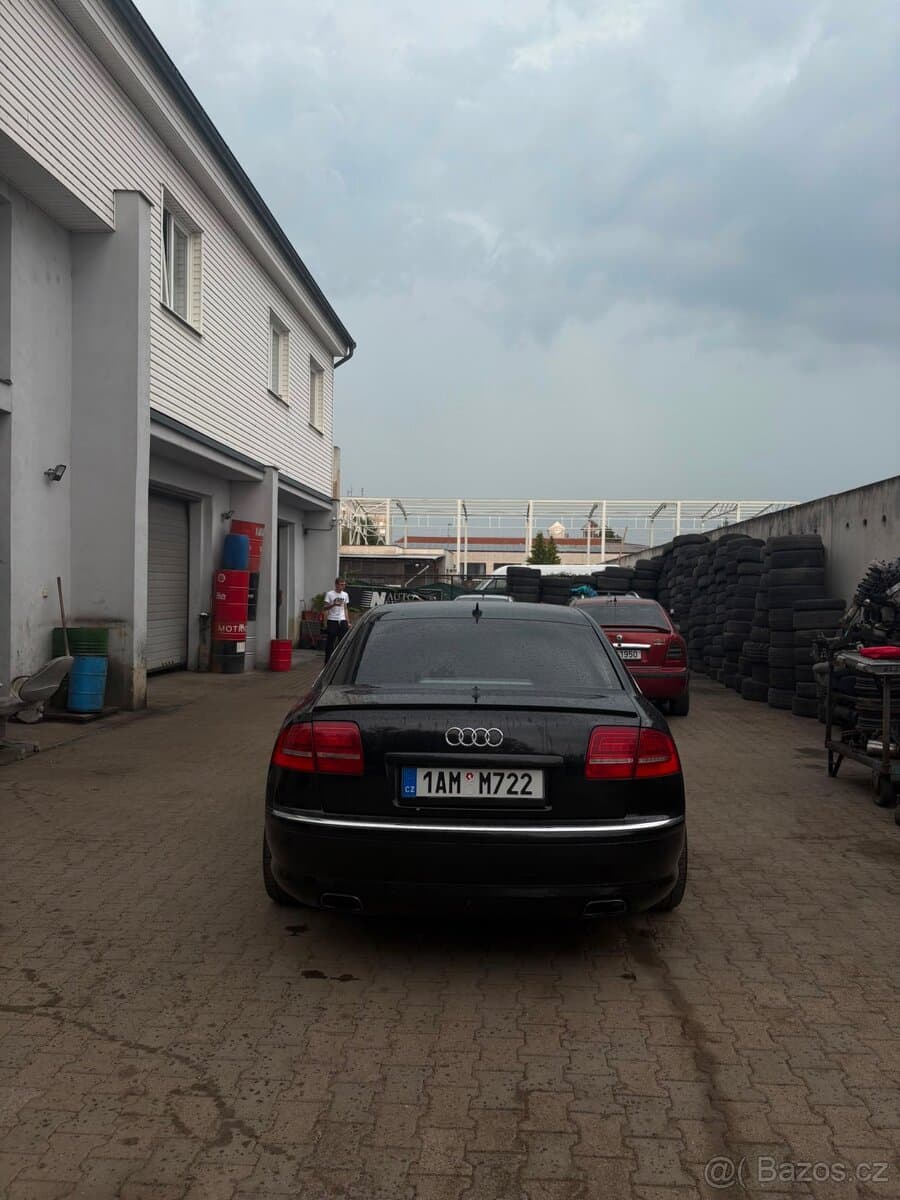 2007 Audi A8 - 5