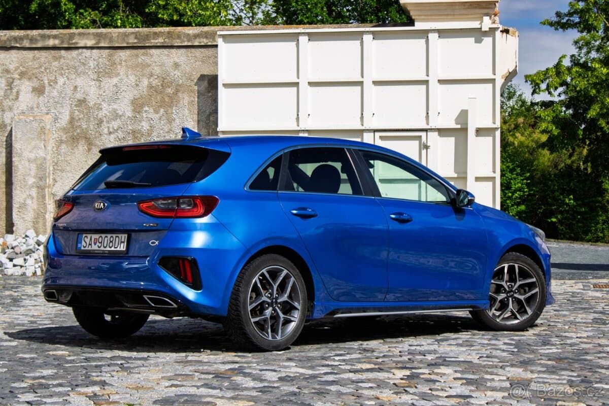 2019 Kia PROCEED - 5