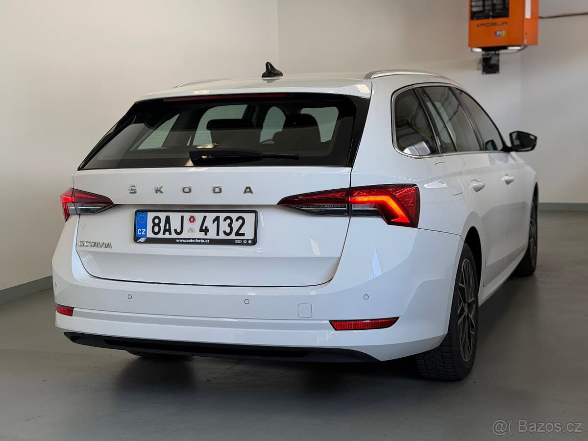 2020 Škoda OCTAVIA - 5