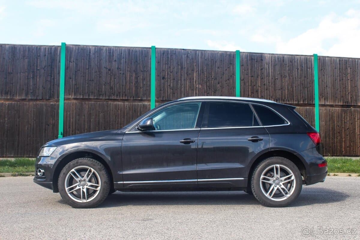 2015 Audi Q5 - 5