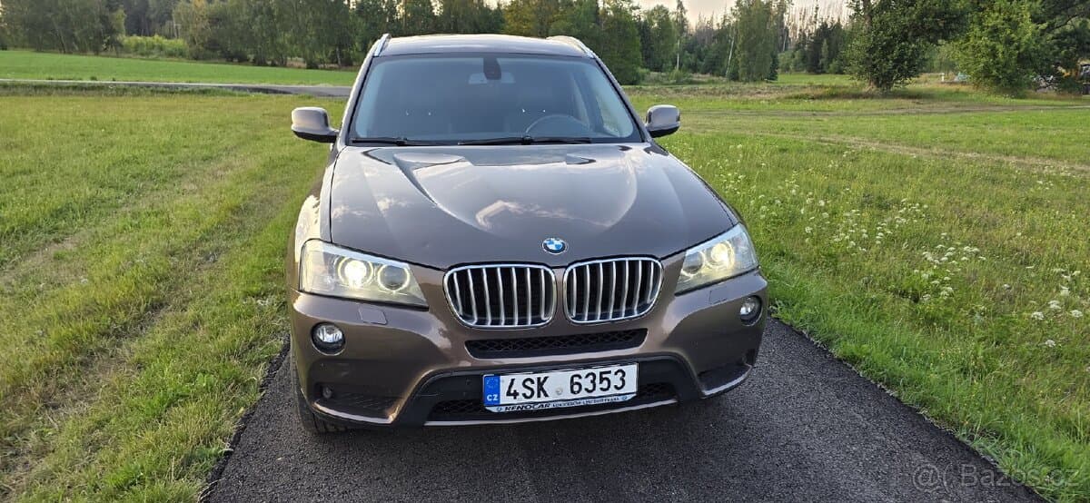 2011 BMW X3 - 5