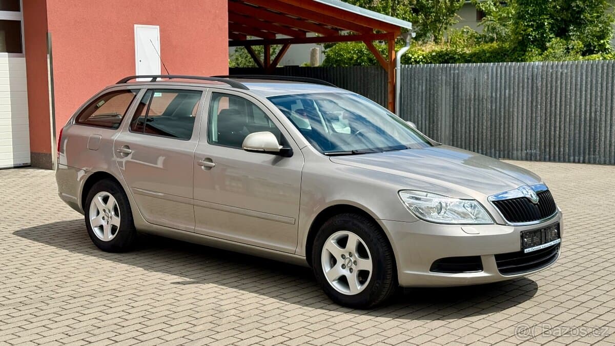 2010 Škoda OCTAVIA - 5