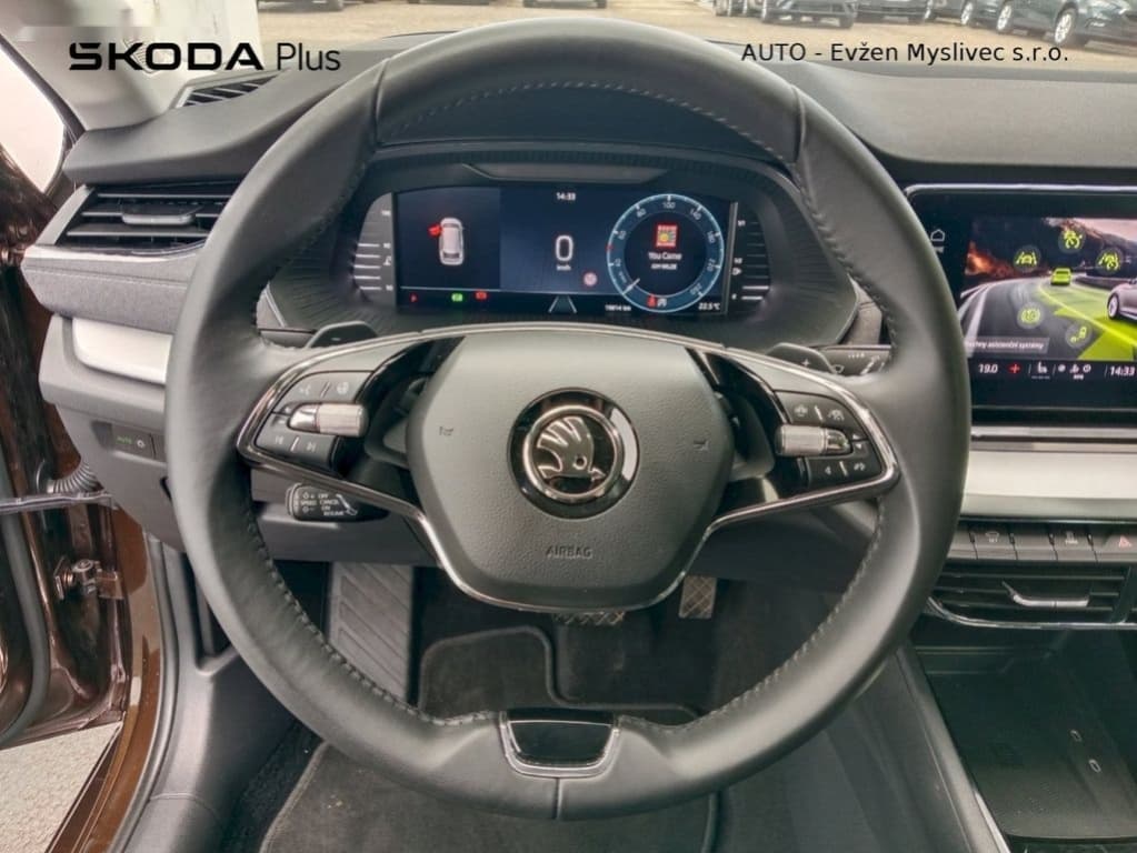 2024 Škoda OCTAVIA - 5