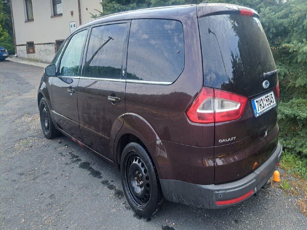 2009 Ford GALAXY - 5