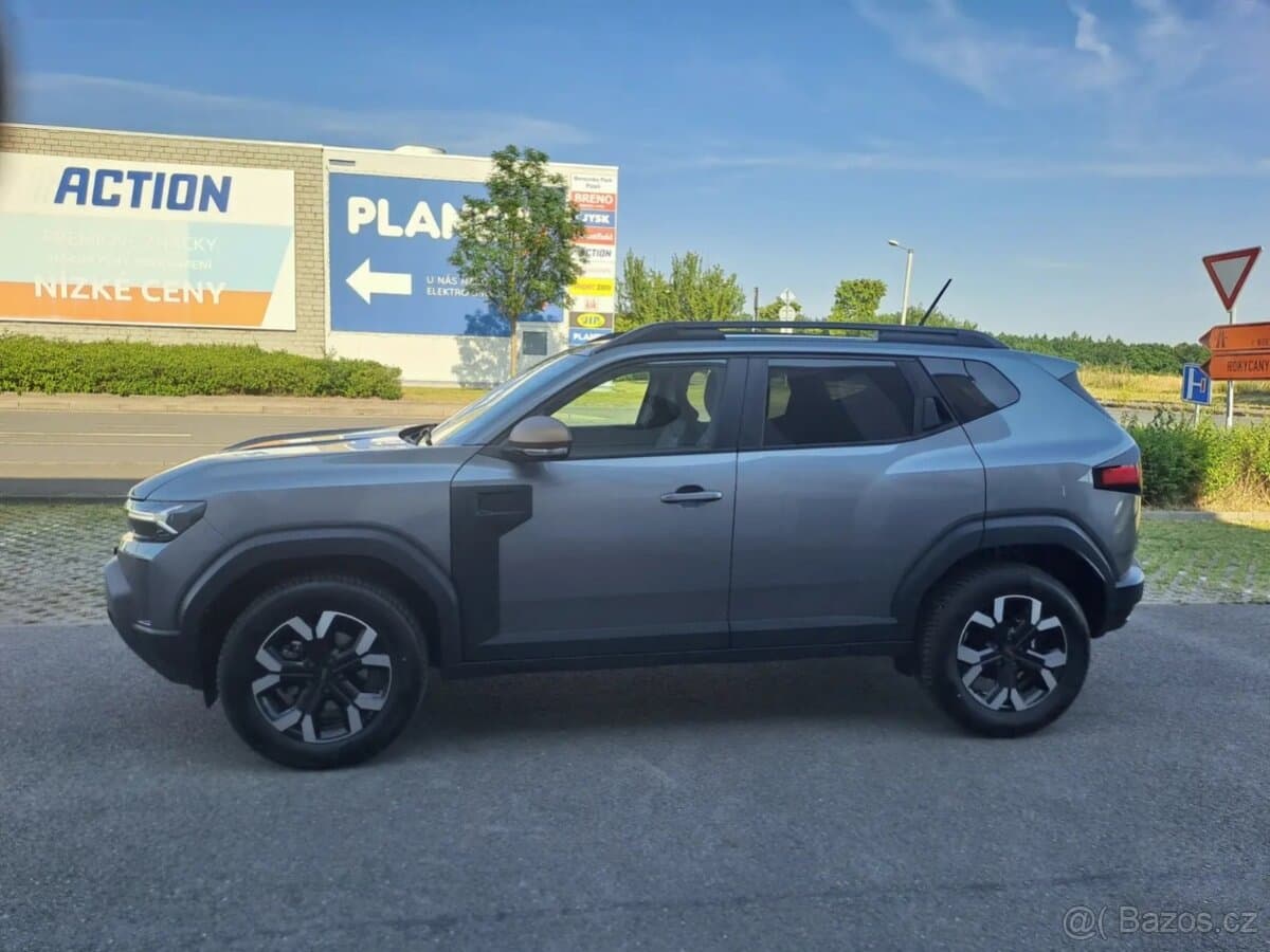2025 Dacia DUSTER - 5