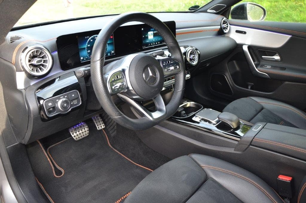 2019 Mercedes-Benz CLA - 5