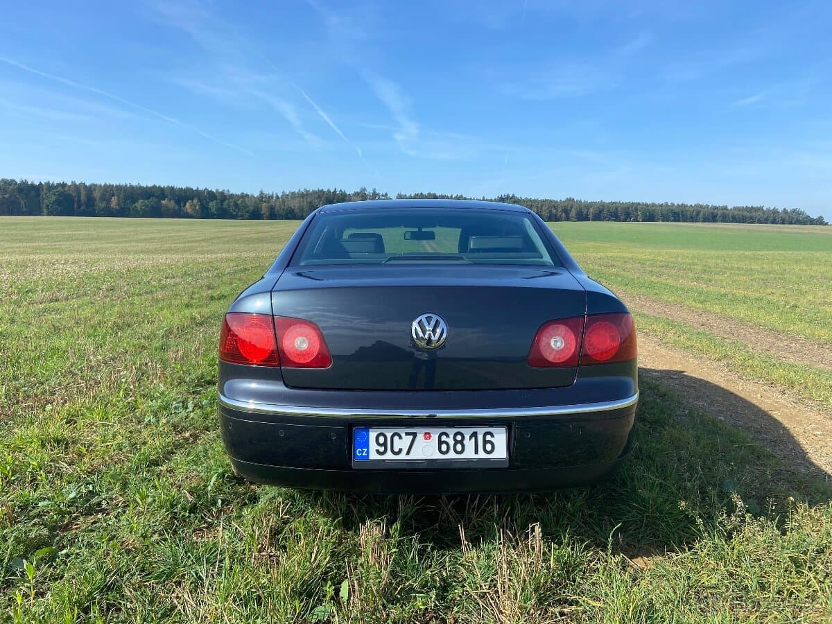 2008 Volkswagen PHAETON - 5