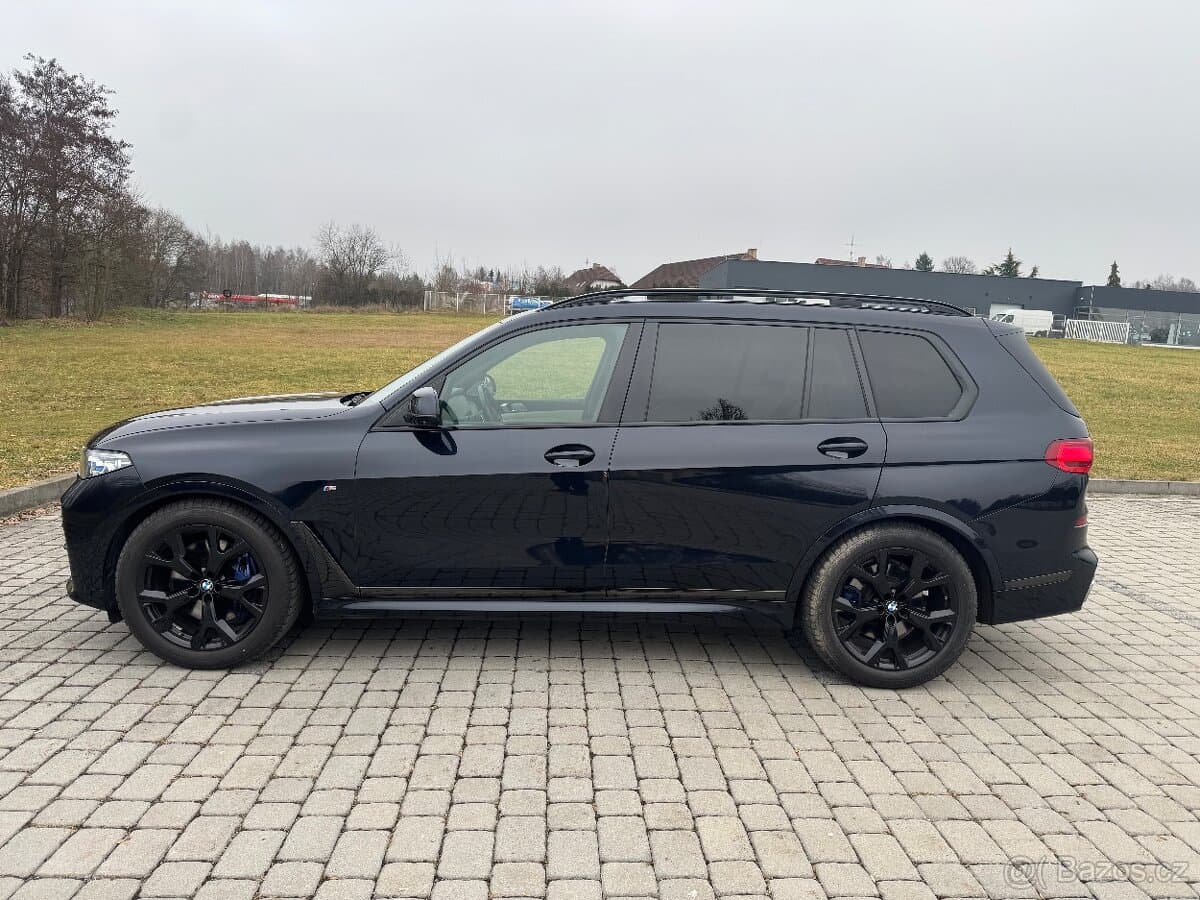 2019 BMW X7 - 5