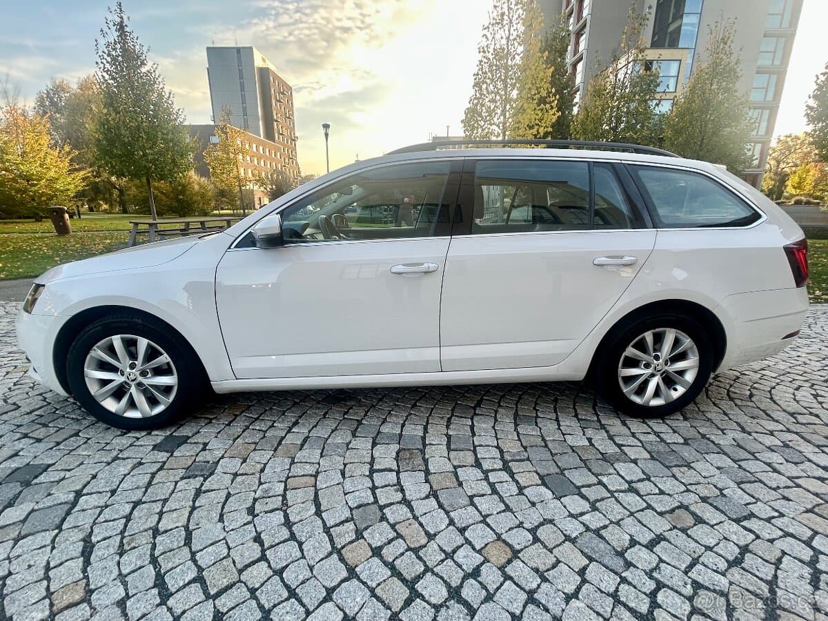 2018 Škoda OCTAVIA - 5