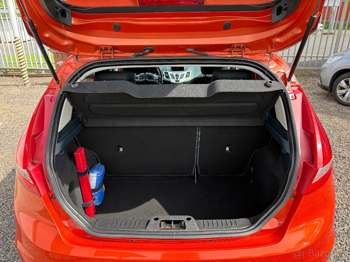 Ford FIESTA - 5