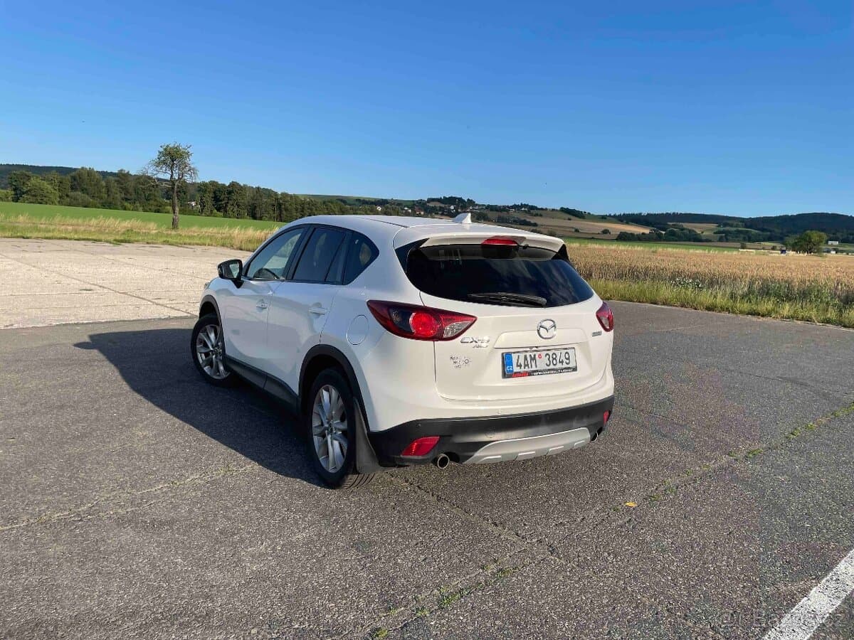 2015 Mazda CX-5 - 5