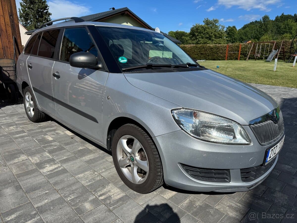 2013 Škoda FABIA - 5
