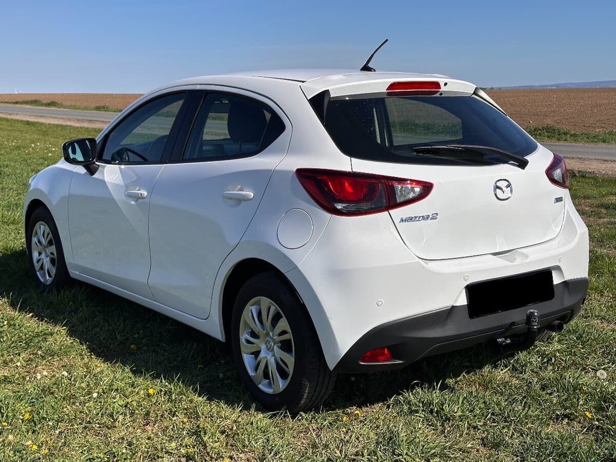 2015 Mazda 2 - 5