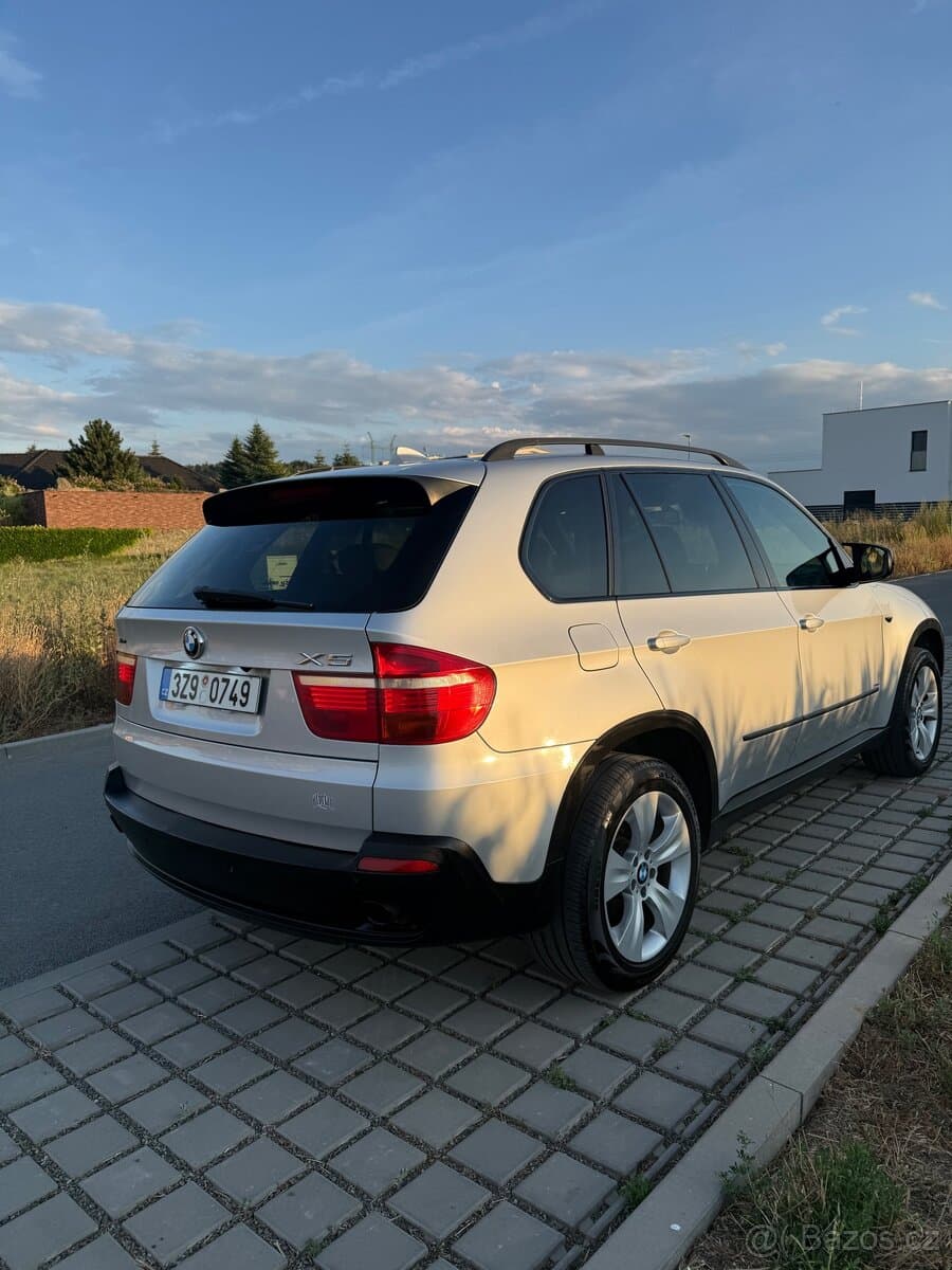2008 BMW X5 - 5