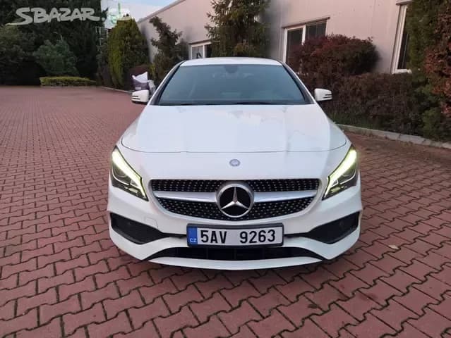 2016 Mercedes-Benz CLA - 5