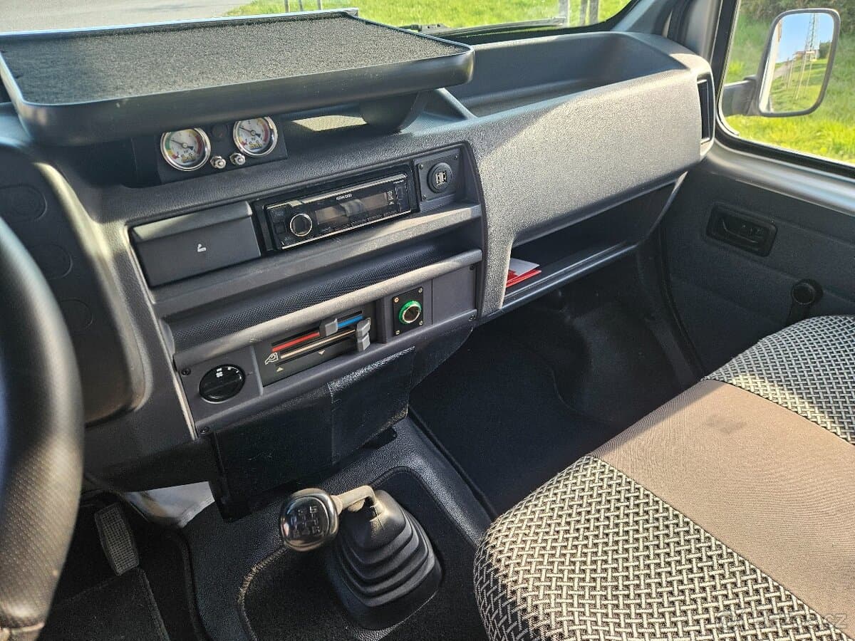 1996 Ford TRANSIT - 5