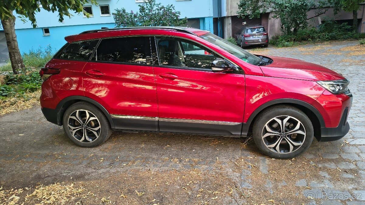 2021 BAIC SENOVA X55 - 5