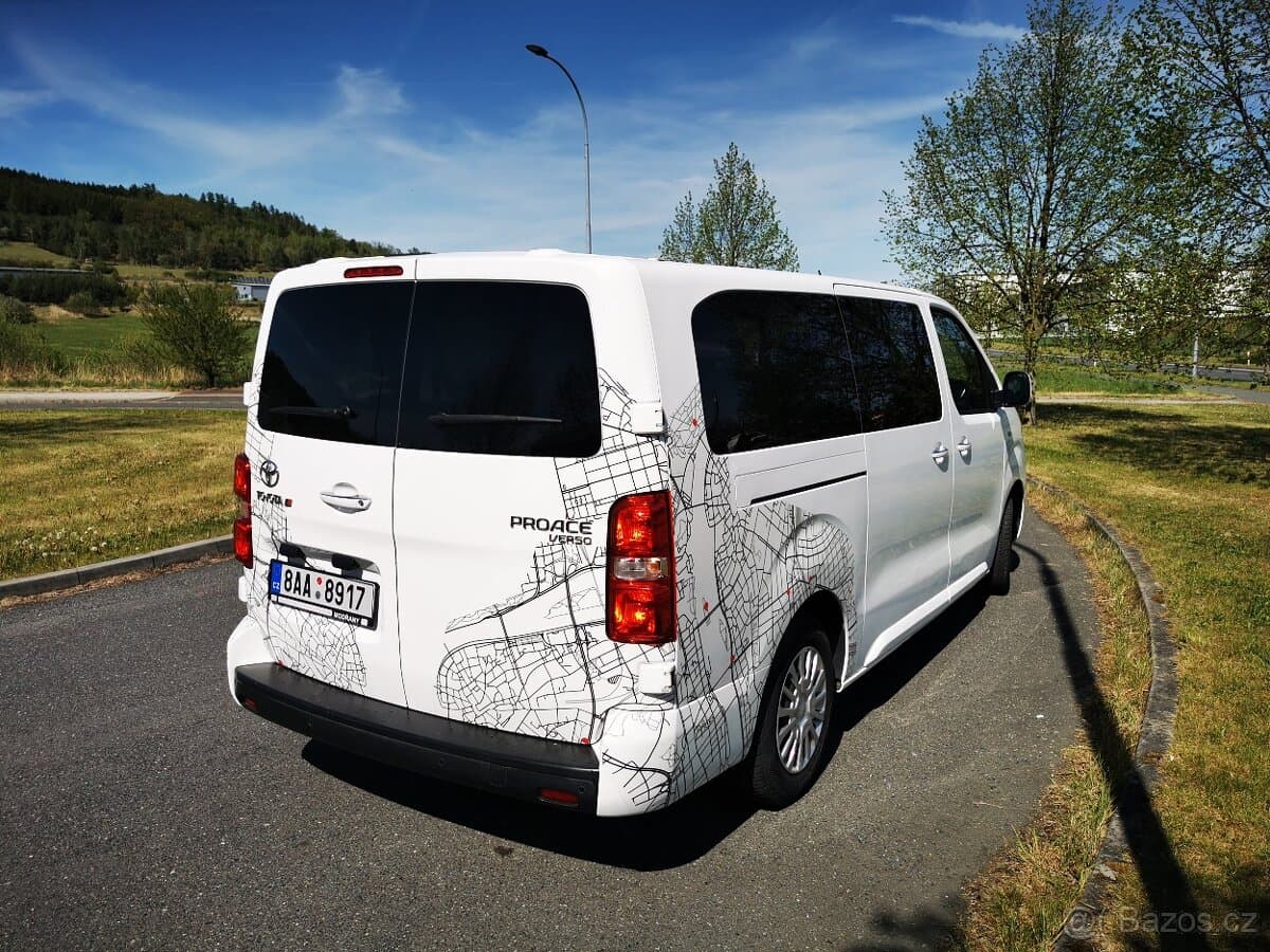 2020 Toyota PROACE - 5