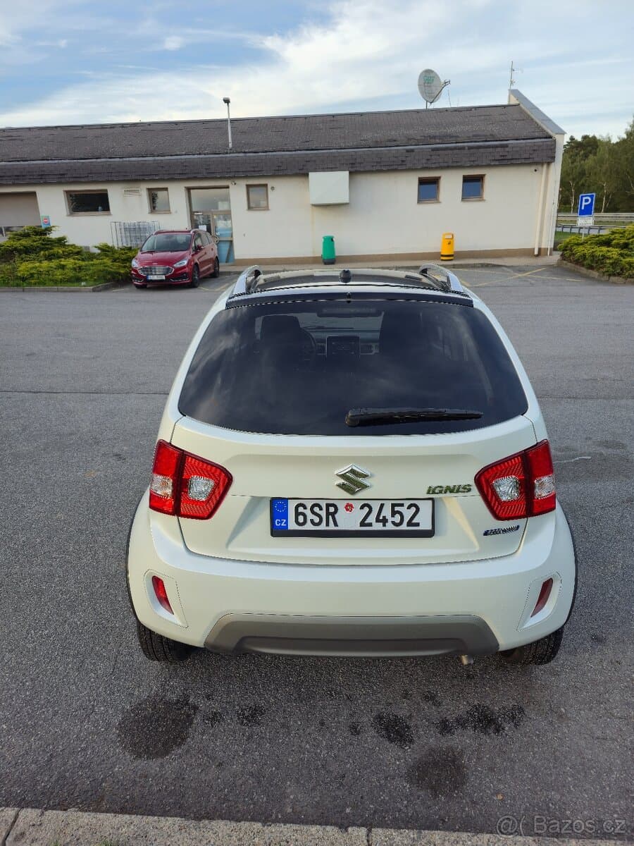 2021 Suzuki IGNIS - 5