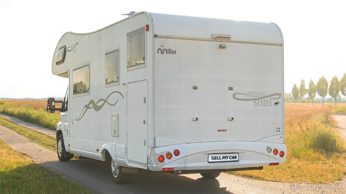 2009 Fiat DUCATO - 5