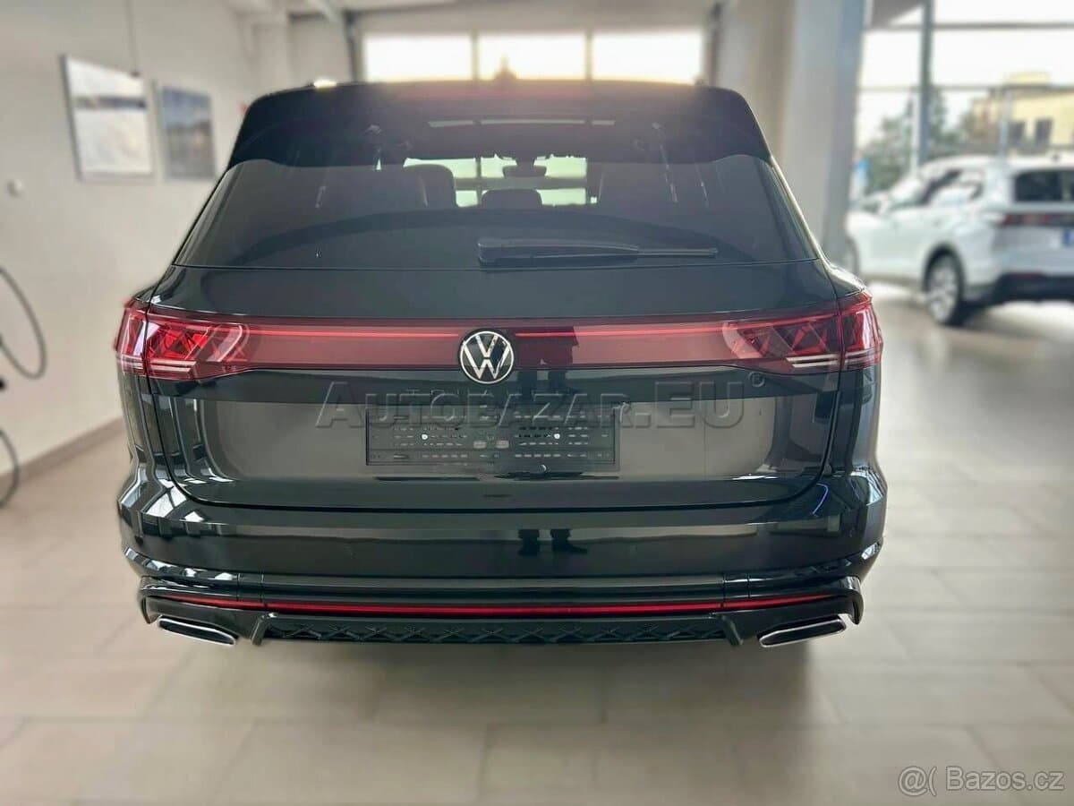 2026 Volkswagen TOUAREG - 5