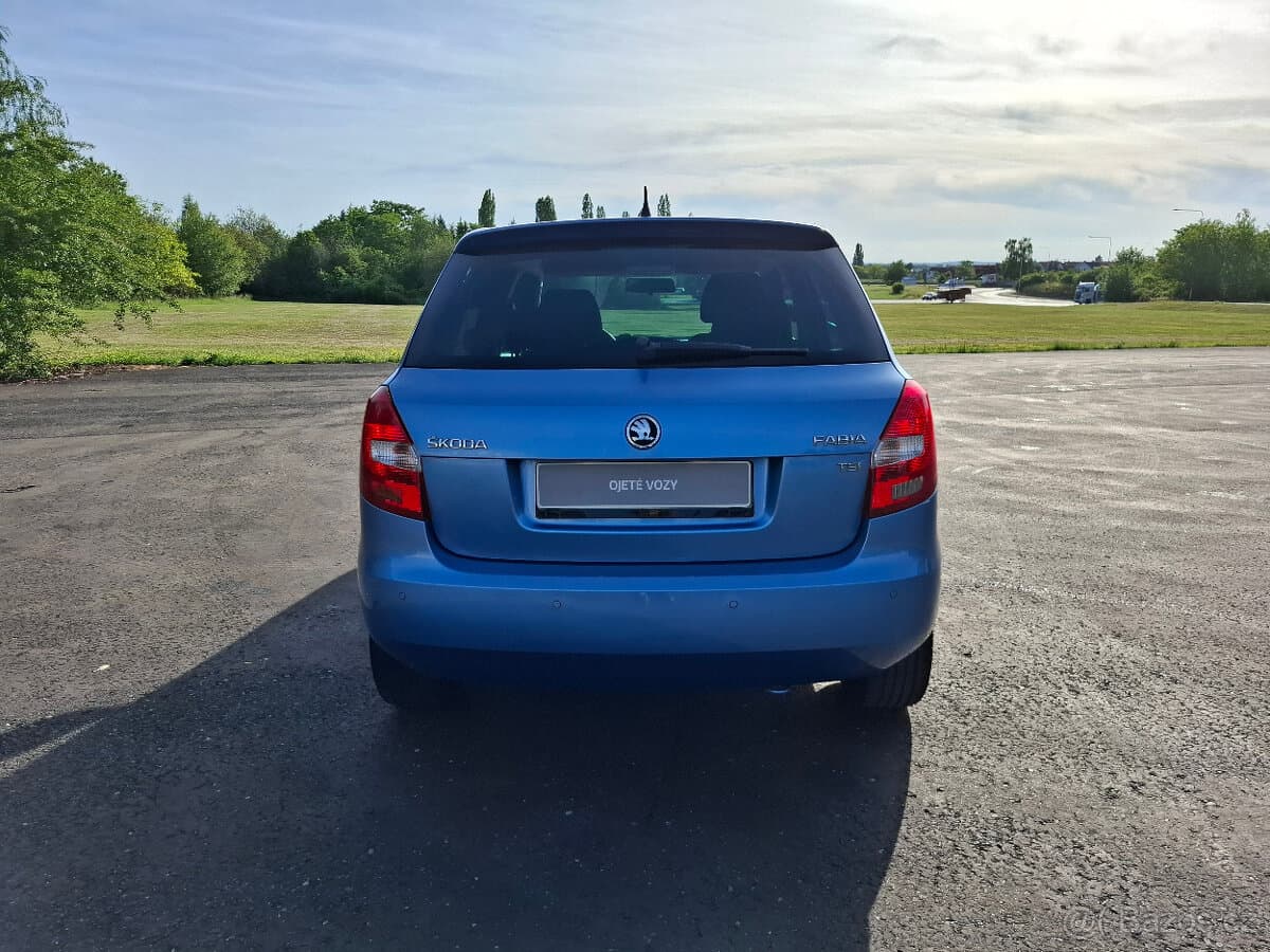 2013 Škoda FABIA - 5