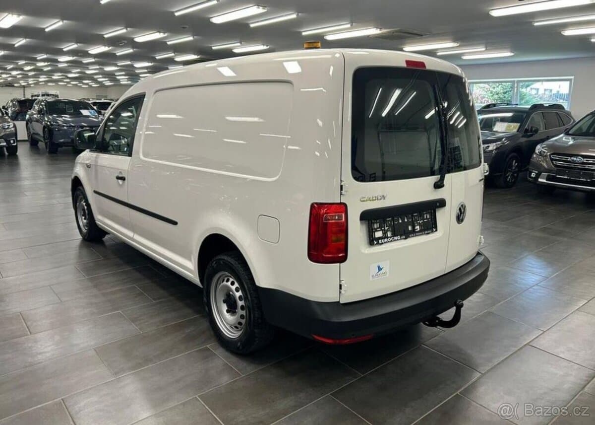 2020 Volkswagen CADDY - 5