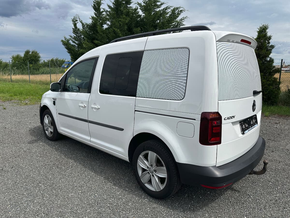 2018 Volkswagen CADDY - 5