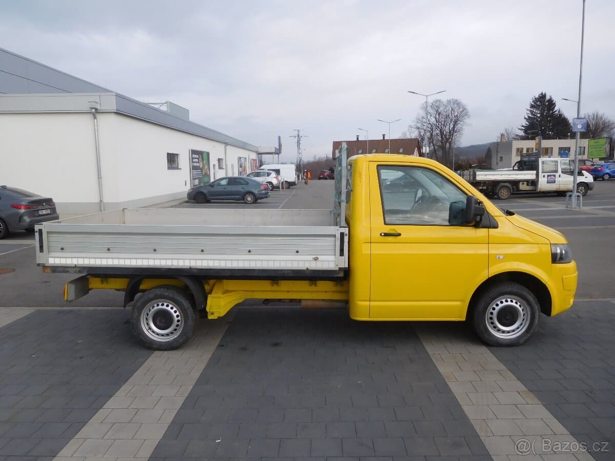 2012 Volkswagen TRANSPORTER - 5