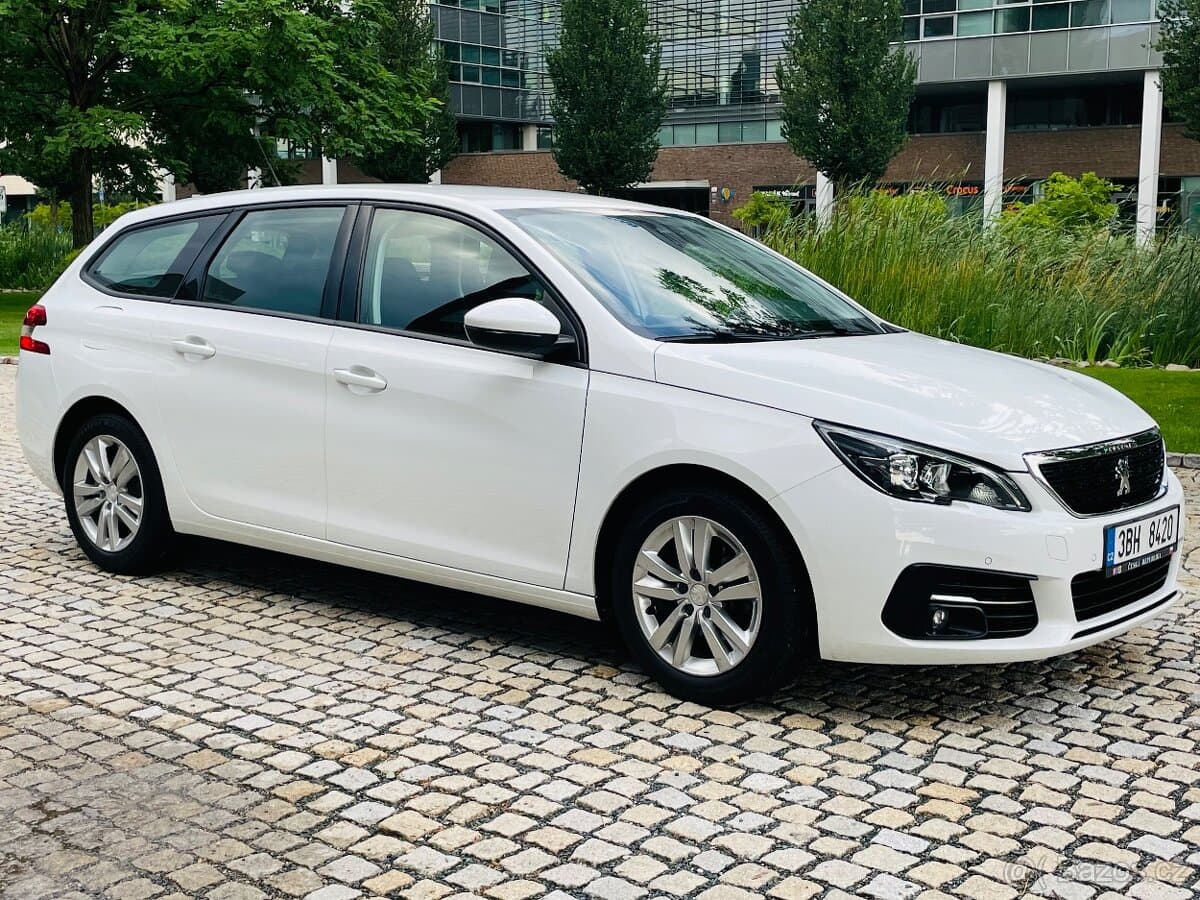 2020 Peugeot 308 - 5
