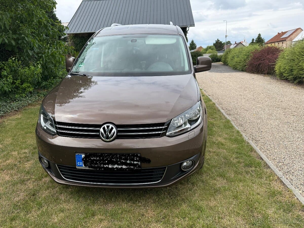2015 Volkswagen CADDY - 5