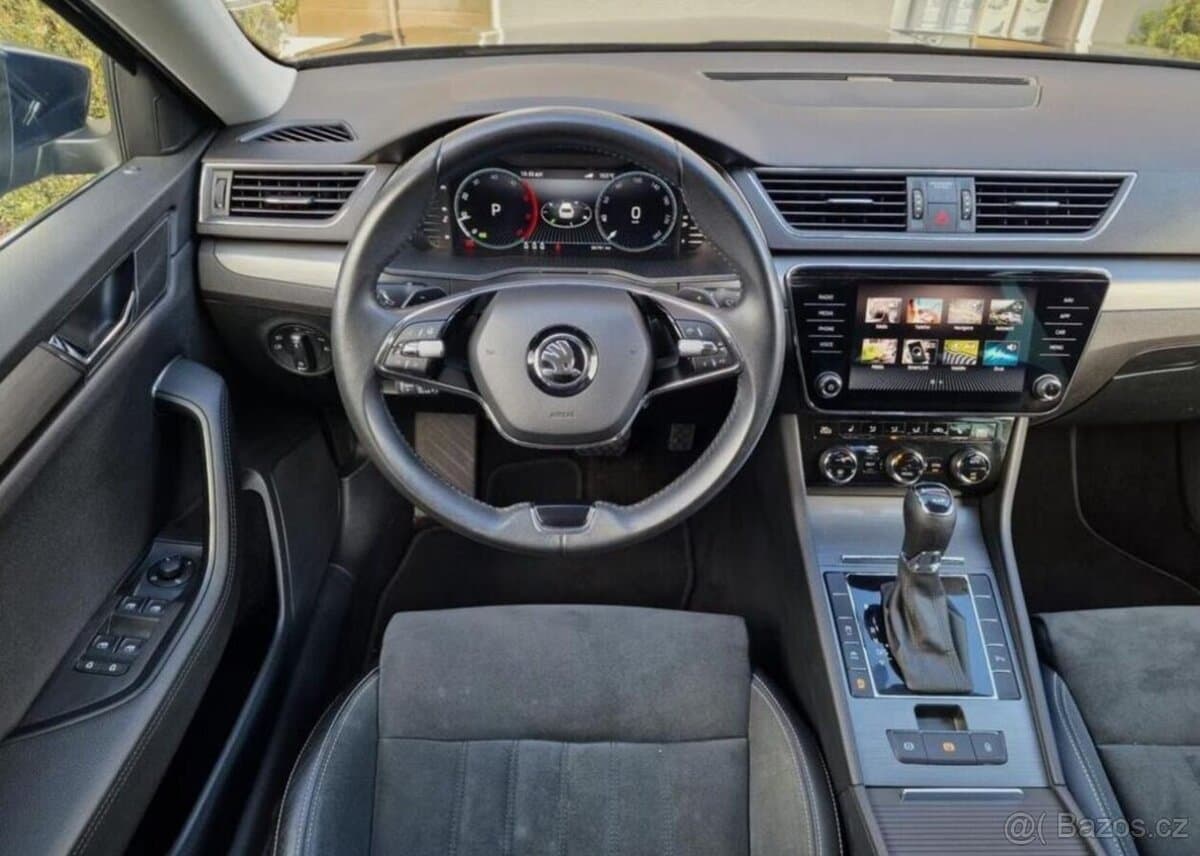 2023 Škoda SUPERB - 5