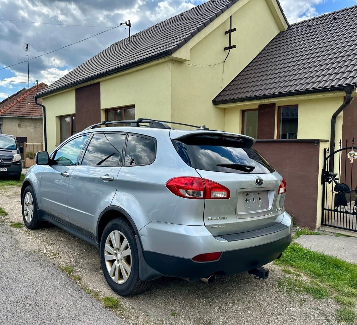 2013 Subaru TRIBECA - 5