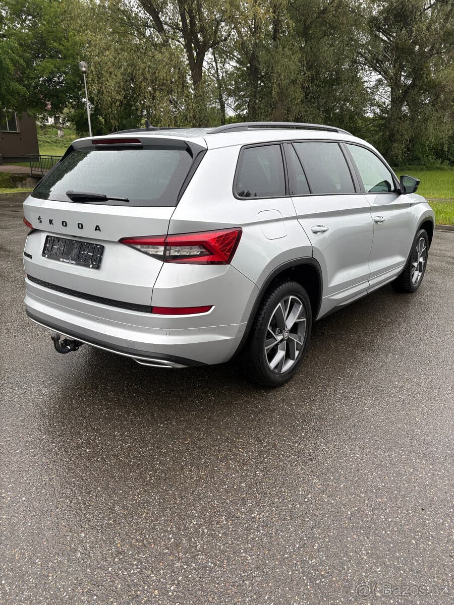 2021 Škoda KODIAQ - 5