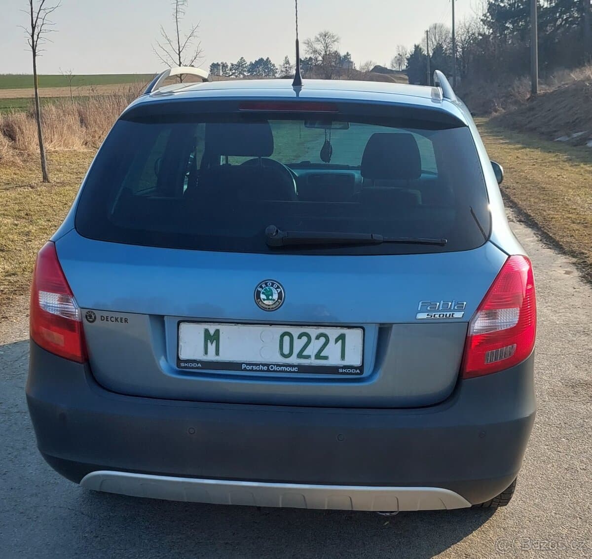 2010 Škoda FABIA - 5