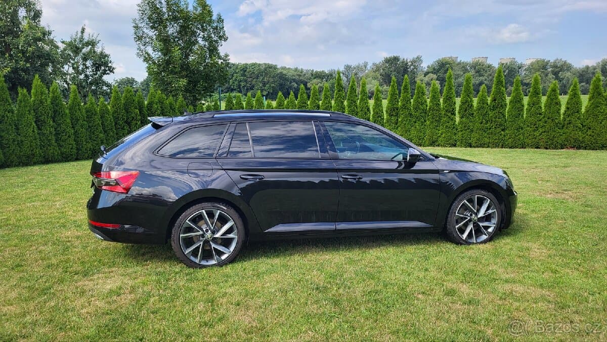 2018 Škoda SUPERB - 5