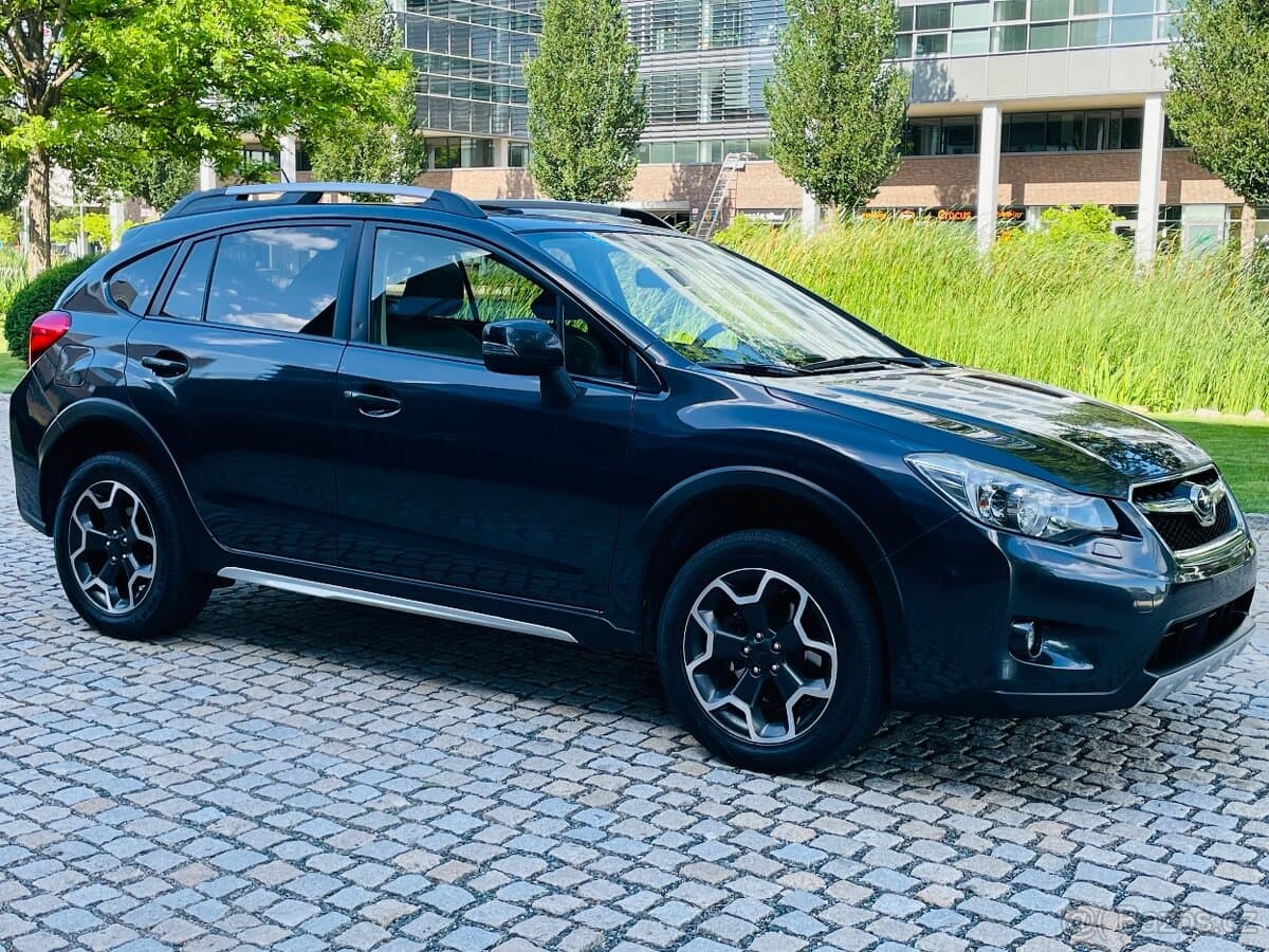 2015 Subaru XV - 5