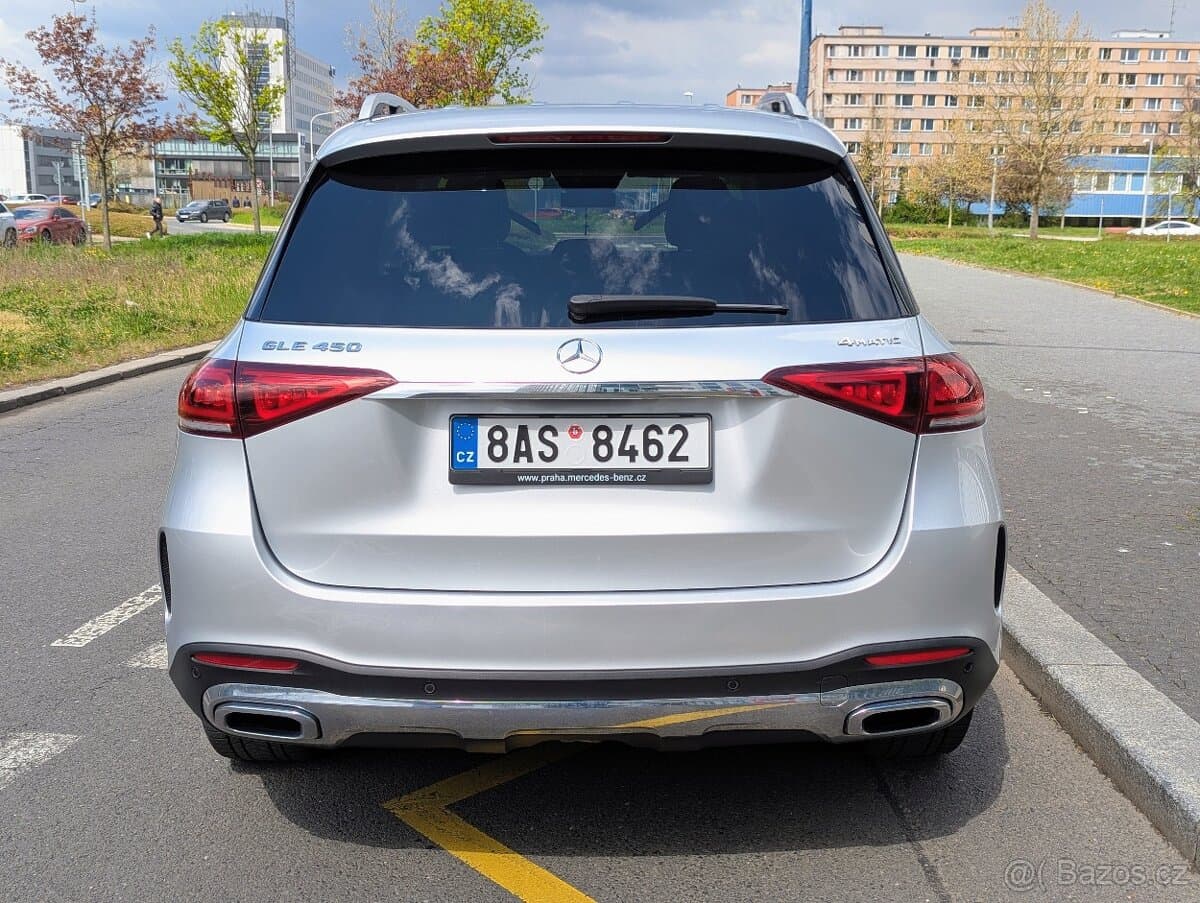2021 Mercedes-Benz GLE - 5
