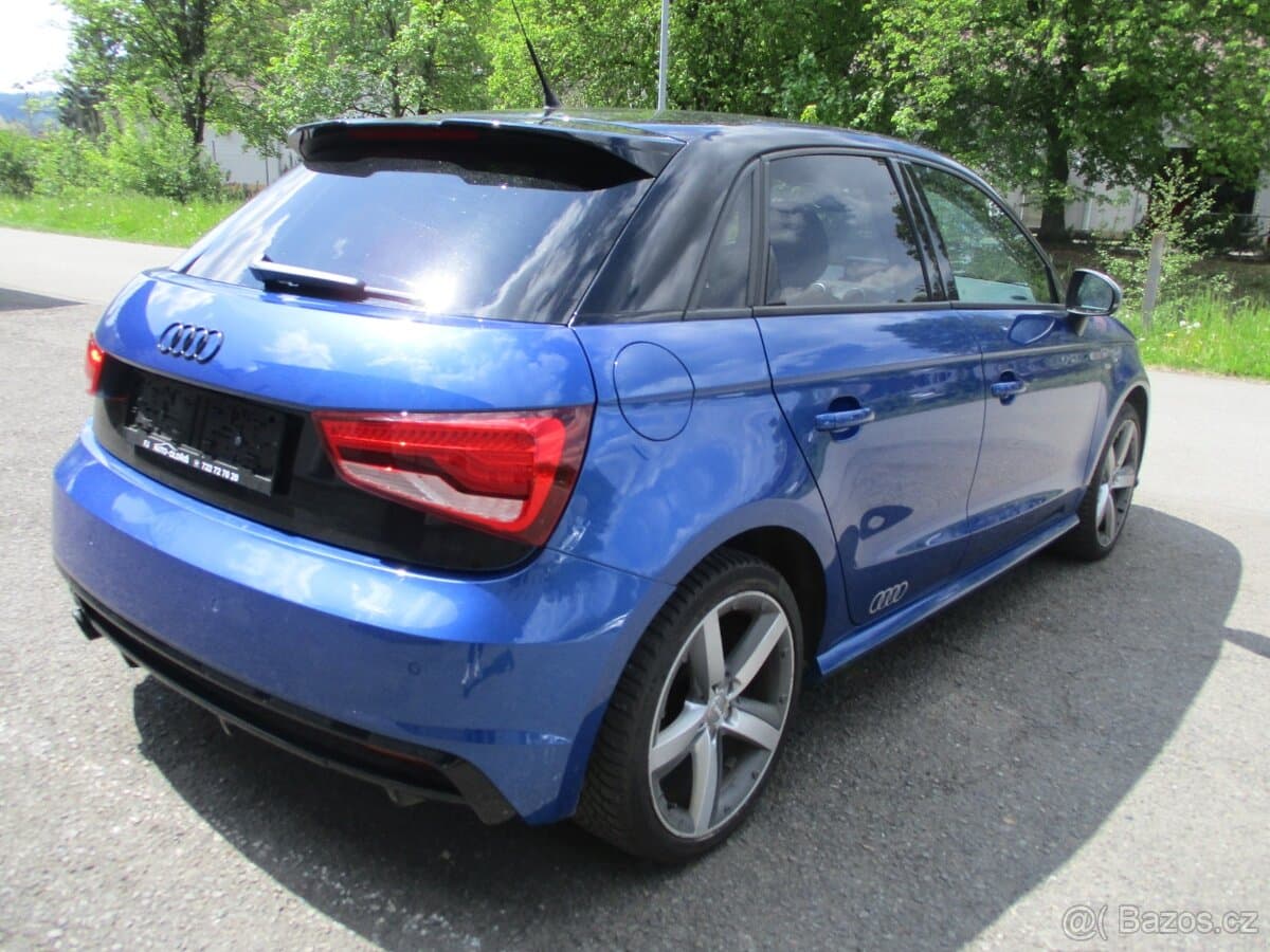 2018 Audi A1 - 5