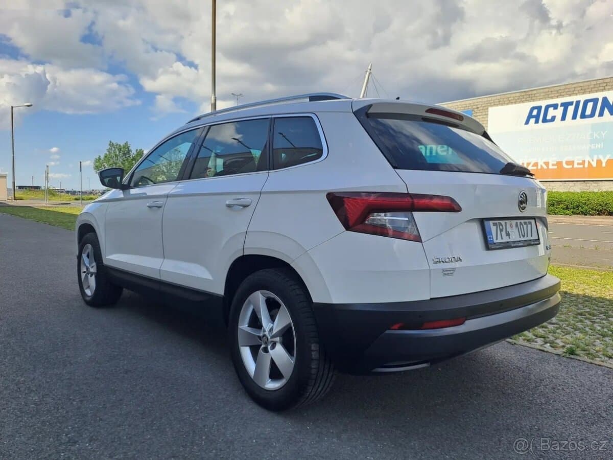 2018 Škoda KAROQ - 5