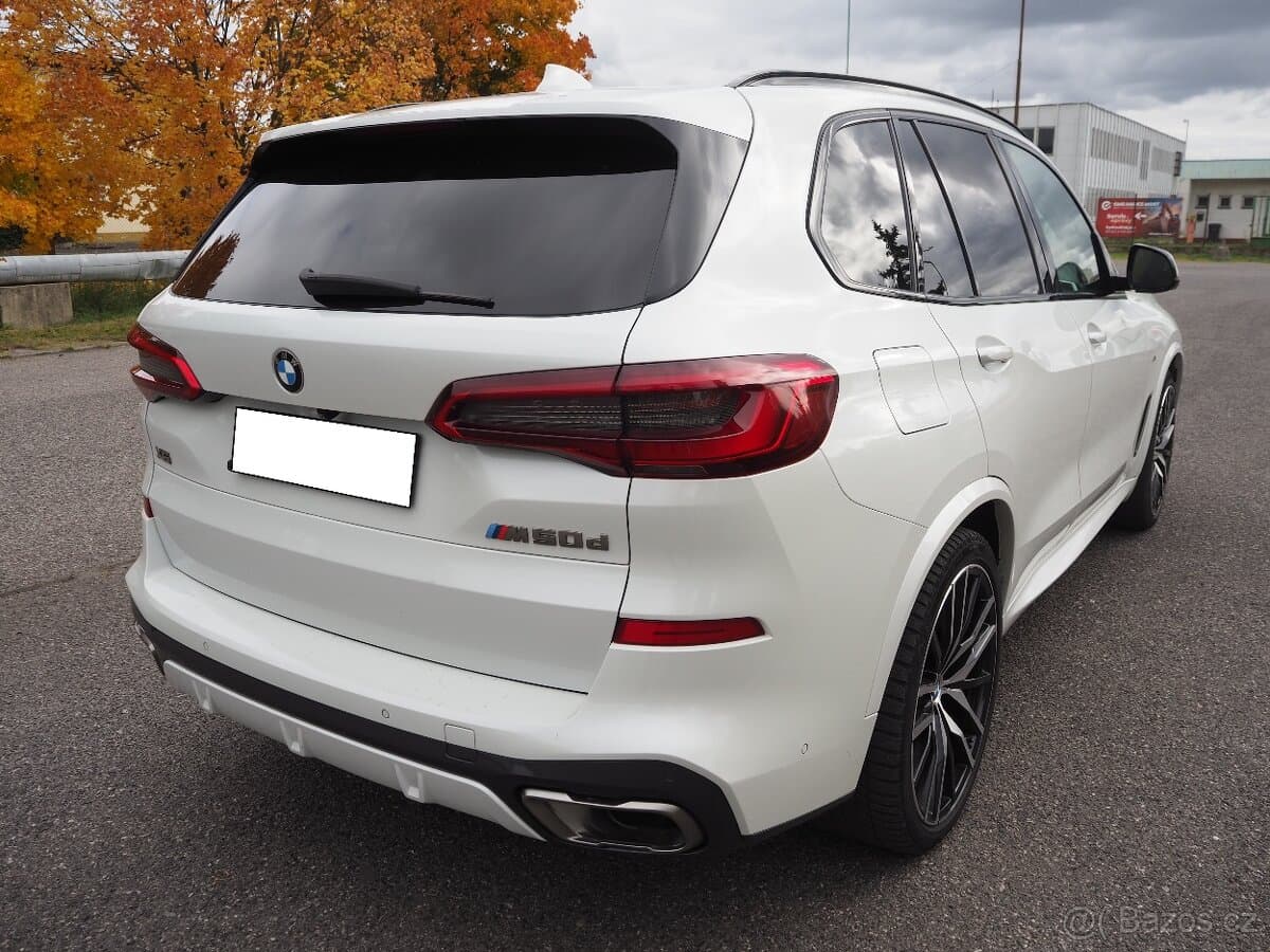 2019 BMW X5 - 5