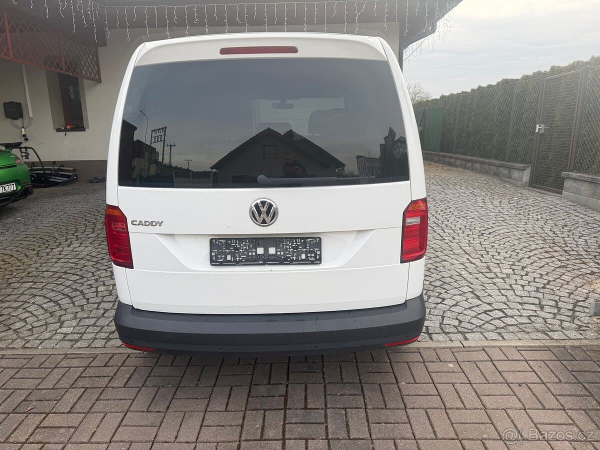 2020 Volkswagen CADDY - 5