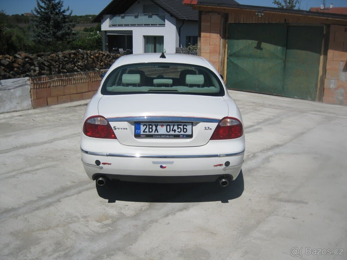2006 Jaguar S-TYPE - 5