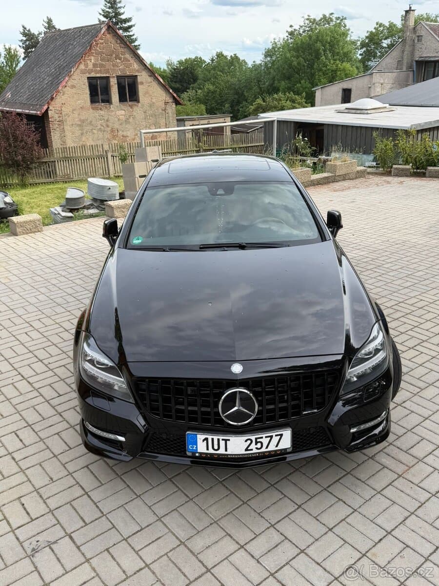 2013 Mercedes-Benz CL-CLASS - 5